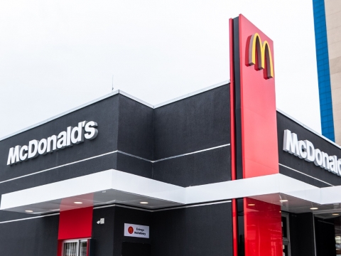 McDonald's Duque de Caxias Drive